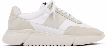 (Women) Axel Arigato Genesis Vintage Runner White Cremino 84077 (Women) Axel Arigato Genesis Vintage Runner White Cremino 84077
