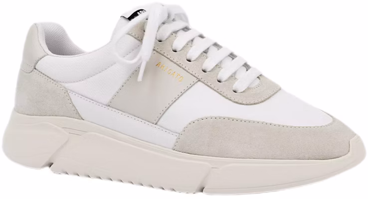 (Women) Axel Arigato Genesis Vintage Runner White Cremino 84077 Order (Women) Axel Arigato Genesis Vintage Runner White Cremino 84077