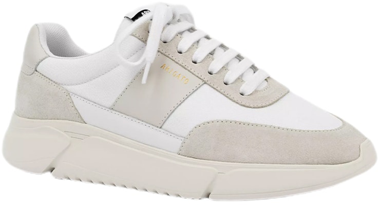 (Women) Axel Arigato Genesis Vintage Runner White Cremino 84077 Order (Women) Axel Arigato Genesis Vintage Runner White Cremino 84077