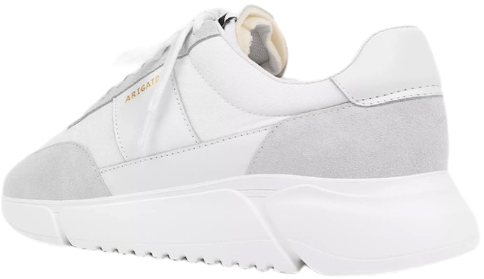 (Women) Axel Arigato Genesis Vintage Runner White Grey 84081 Shop (Women) Axel Arigato Genesis Vintage Runner White Grey 84081