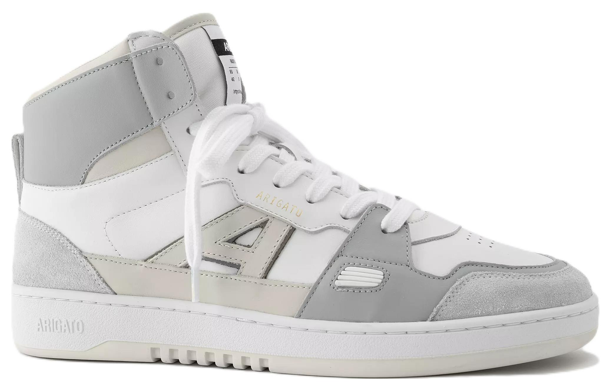 (W) Axel Arigato High-Top Lace-Up Sneaker 'Grey White' 圖 2