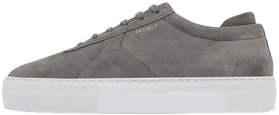 Axel Arigato 絨面革綁帶運動鞋 女款 深灰色 Buy Axel Arigato 絨面革綁帶運動鞋 女款 深灰色