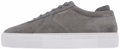 (Women) Axel Arigato Lace-Up 'Dark Grey Suede' 94006 (Women) Axel Arigato Lace-Up 'Dark Grey Suede' 94006