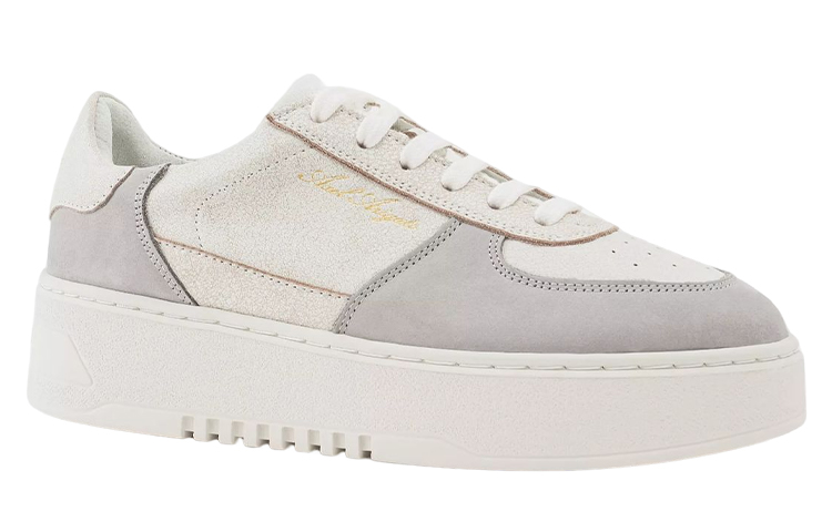 (W) Axel Arigato Low-Top Sneaker 'White Leather' 圖 2