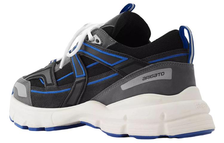 (W) Axel Arigato Low 'Black Blue' 圖 3