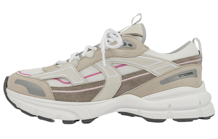 (W) Axel Arigato Low 'Versatile Beige'