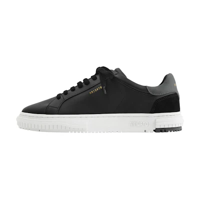 (W) Axel Arigato Low Top 'Black Fashion'