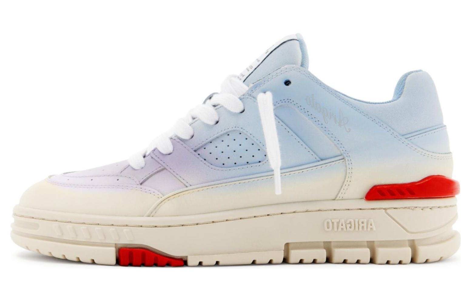 (W) Axel Arigato Low Top 'Blue Yellow Gradient'