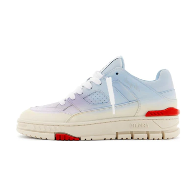 (W) Axel Arigato Low Top 'Blue Yellow Gradient'