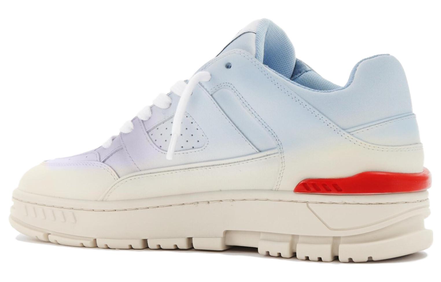 (W) Axel Arigato Low Top 'Blue Yellow Gradient' 圖 4