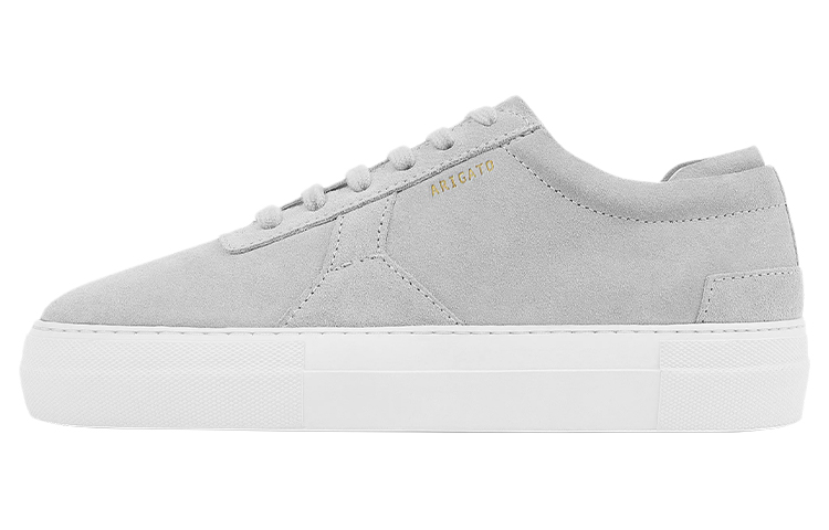 (W) Axel Arigato Low Top 'Grey Suede'