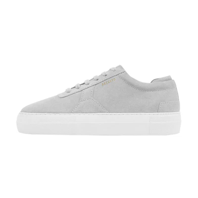 (W) Axel Arigato Low Top 'Grey Suede'