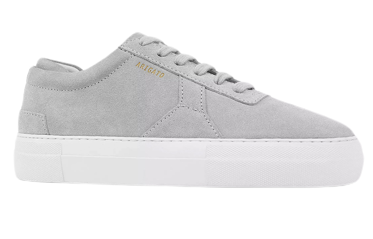 (W) Axel Arigato Low Top 'Grey Suede' 圖 2