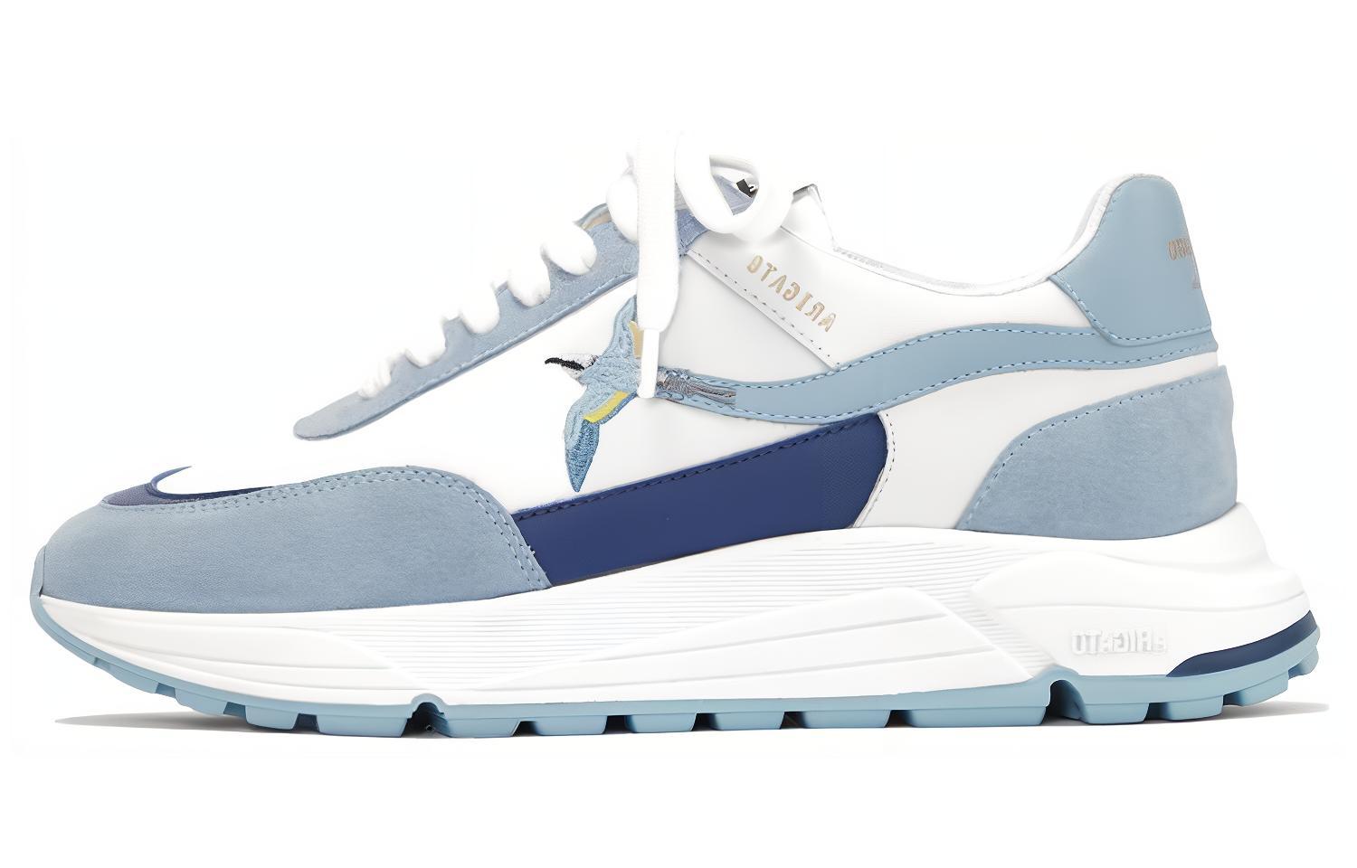 (W) Axel Arigato Low Top 'White Blue CMFT'