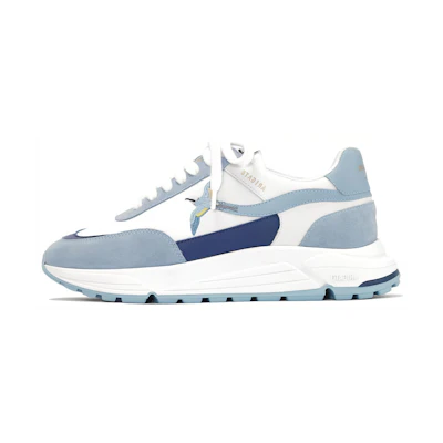 (W) Axel Arigato Low Top 'White Blue CMFT'