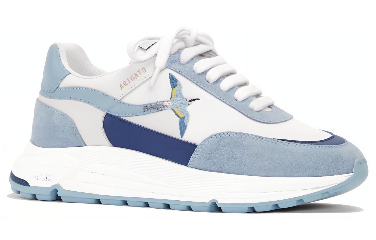 (W) Axel Arigato Low Top 'White Blue CMFT' 圖 2