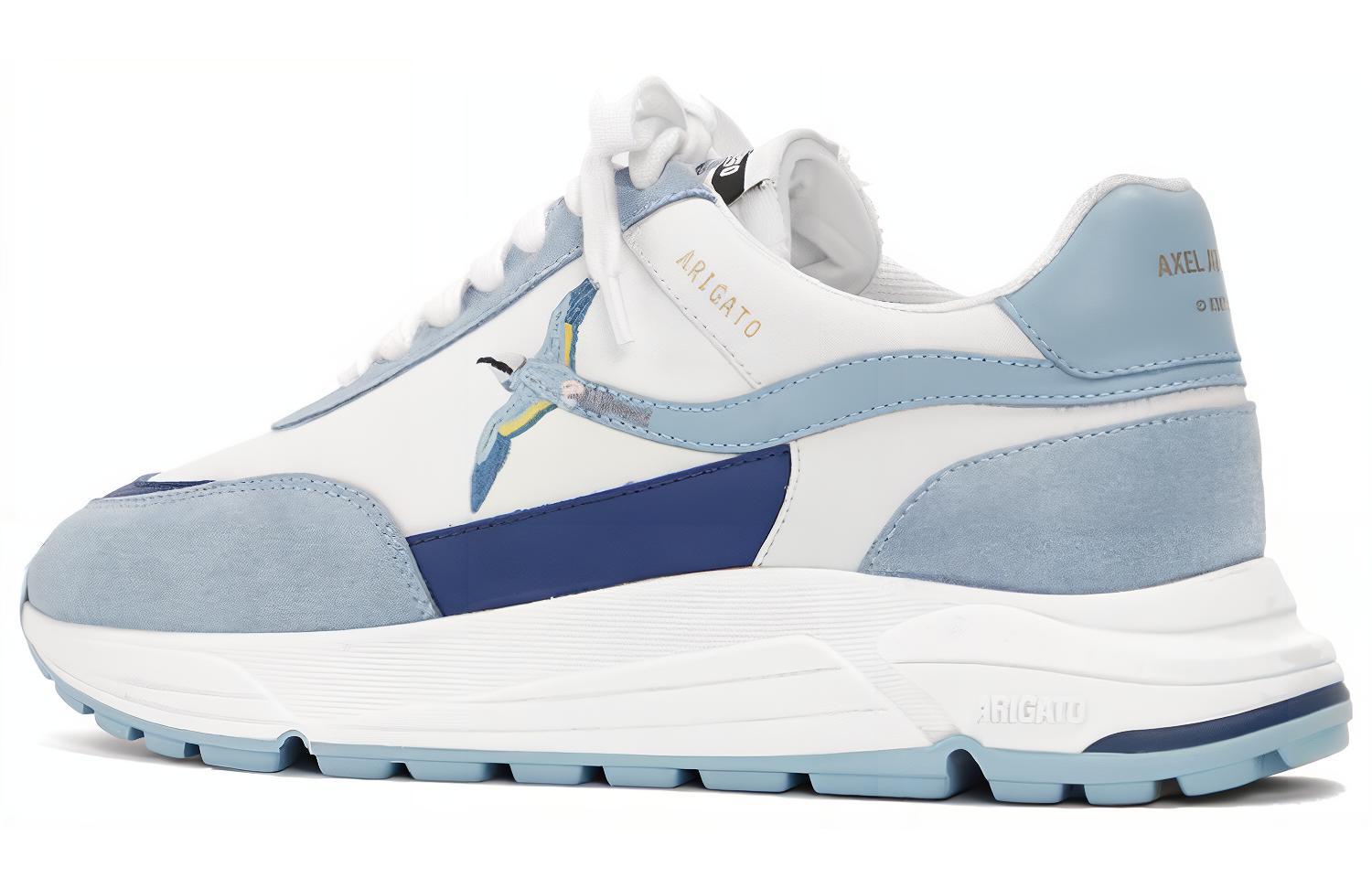 (W) Axel Arigato Low Top 'White Blue CMFT' 圖 3