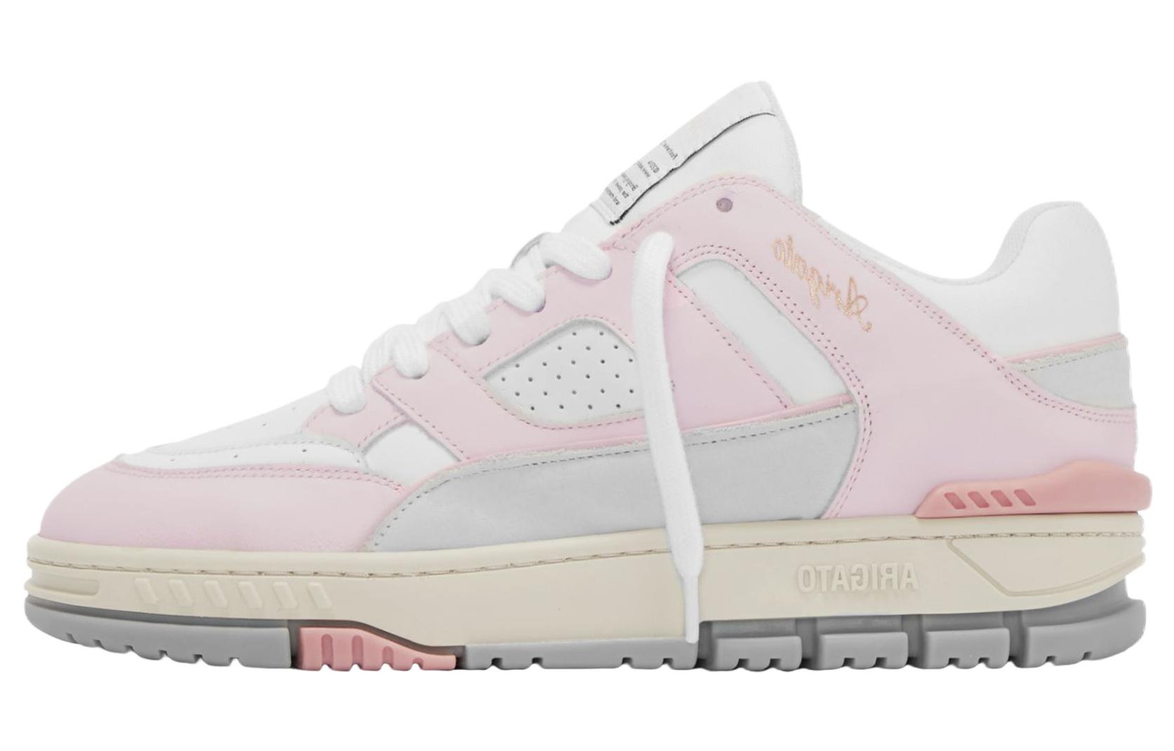 (Women) Axel Arigato Area Lo Pink 'White' F1186001