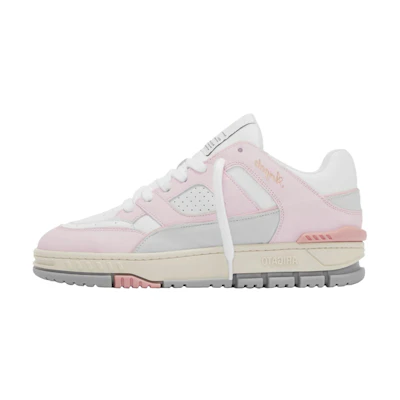 (W) Axel Arigato Area Lo Pink 'White'
