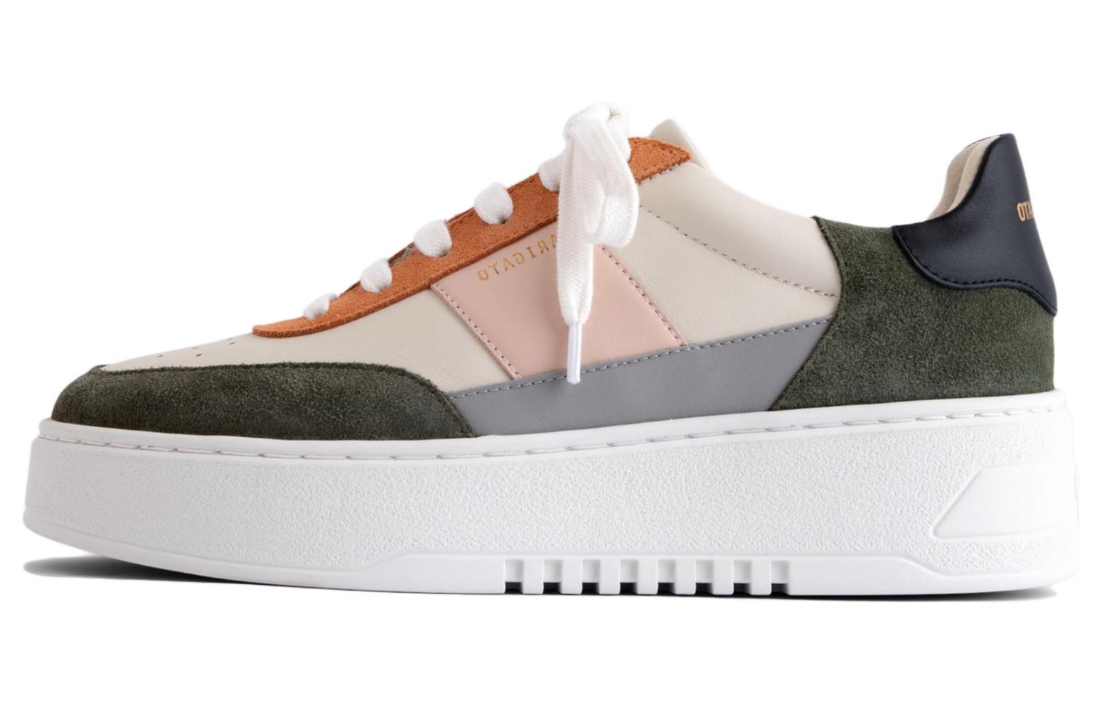 (Women) Axel Arigato Low Top Slip-On 'Multicolor' F1024001