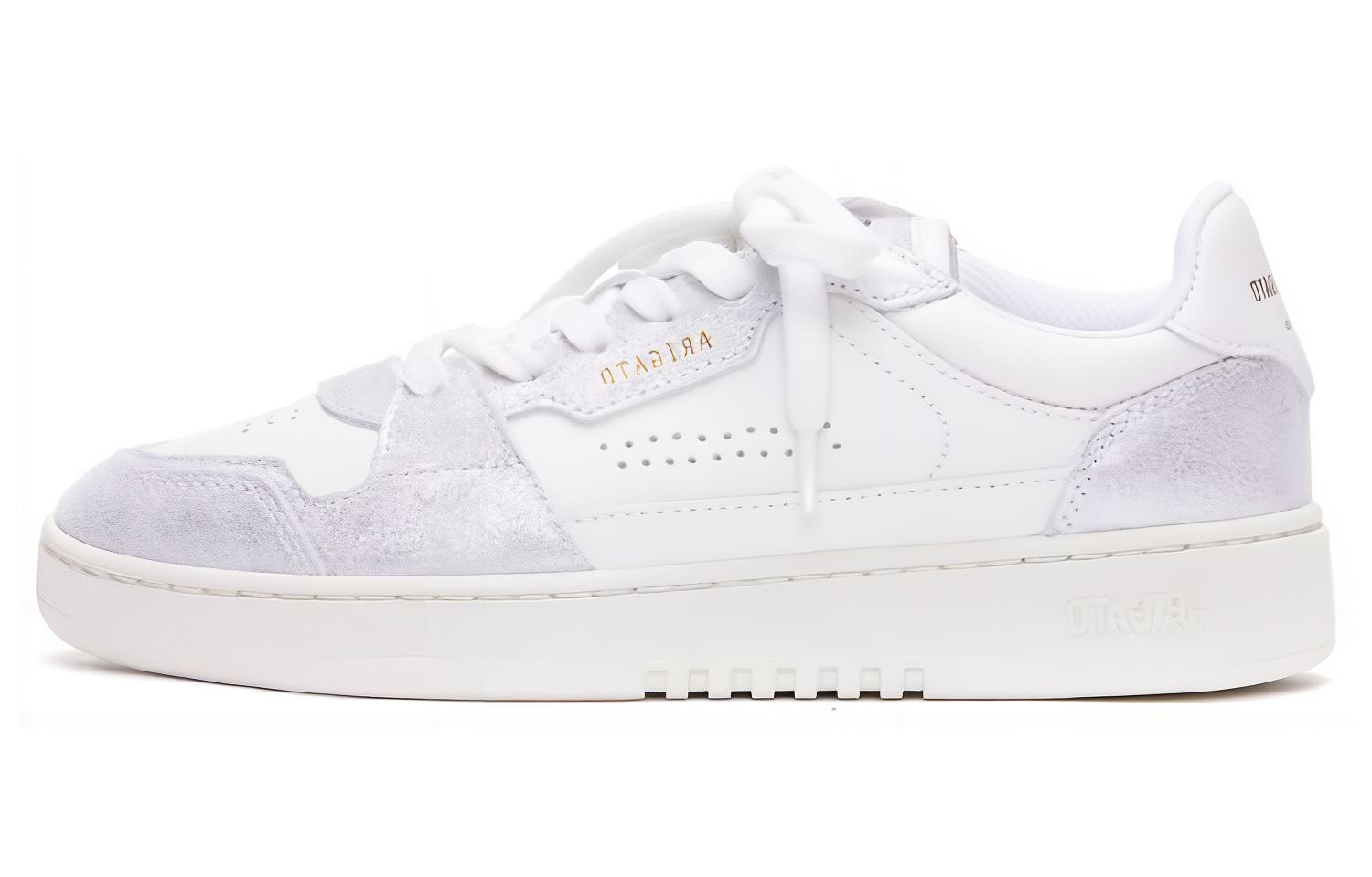 (W) Axel Arigato Low Top Sneaker 'Blue White'