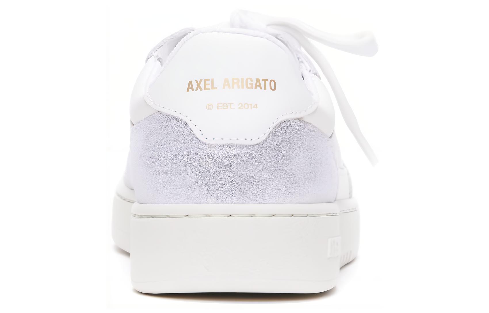 (W) Axel Arigato Low Top Sneaker 'Blue White' 圖 4