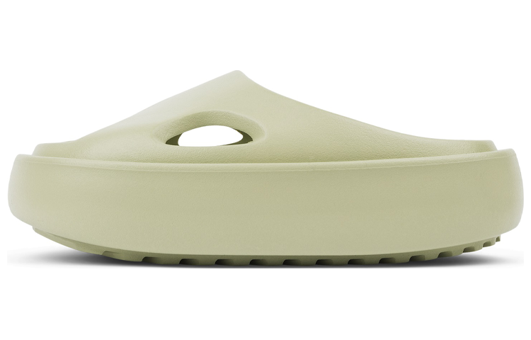 (W) Axel Arigato Magma 'Green Chunky Sandal'