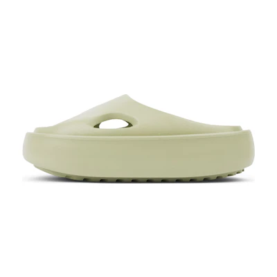 (W) Axel Arigato Magma 'Green Chunky Sandal'