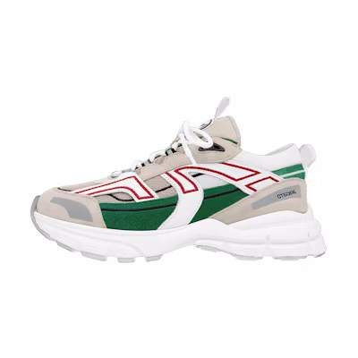 (W) Axel Arigato Marathon 'Beige Green'