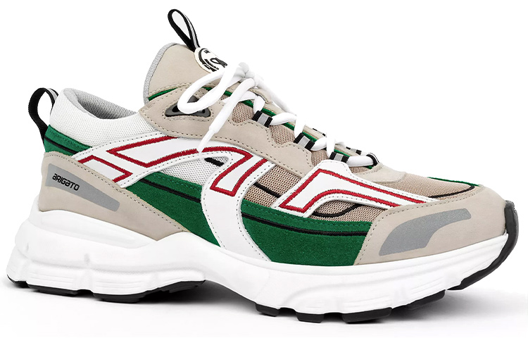 (W) Axel Arigato Marathon 'Beige Green' 圖 2