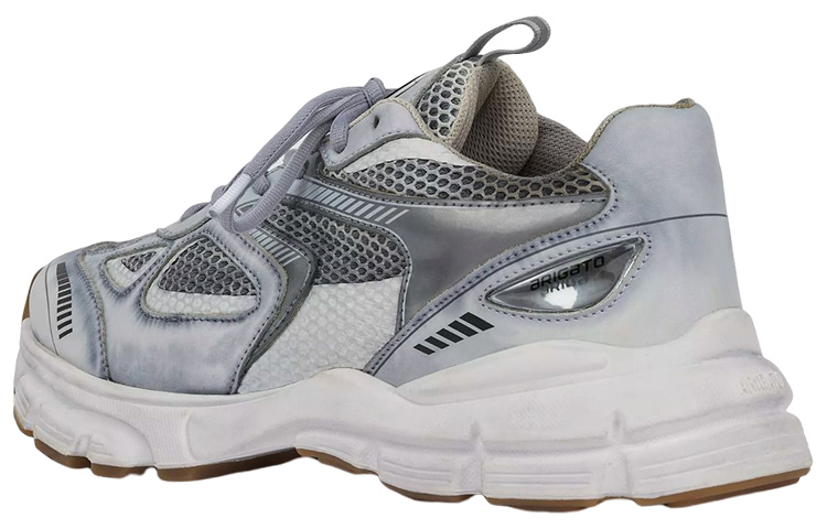 (W) Axel Arigato Marathon 'Dip-Dye Grey' 圖 4