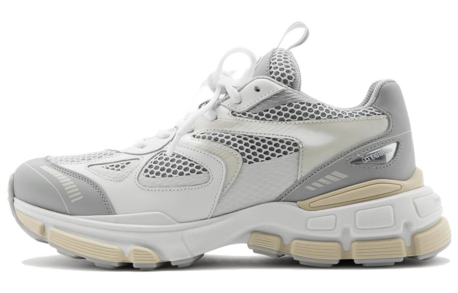 (W) Axel Arigato Marathon 'White Grey'