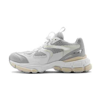 (W) Axel Arigato Marathon 'White Grey'