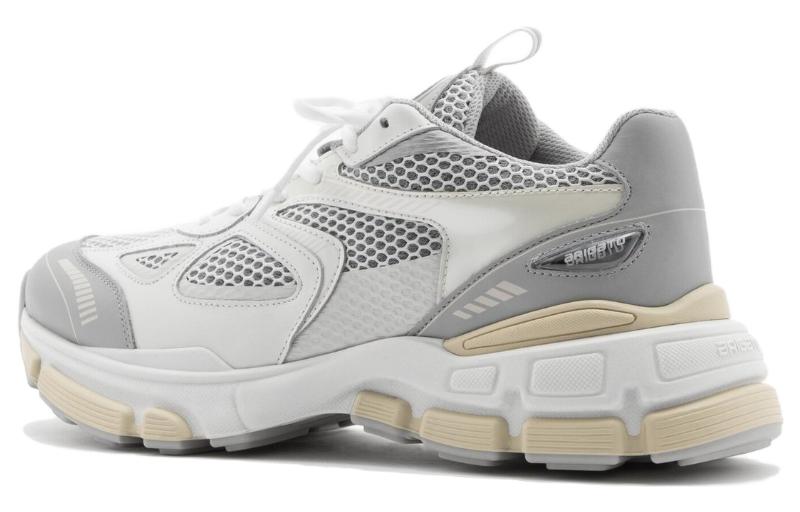 (W) Axel Arigato Marathon 'White Grey' 圖 3