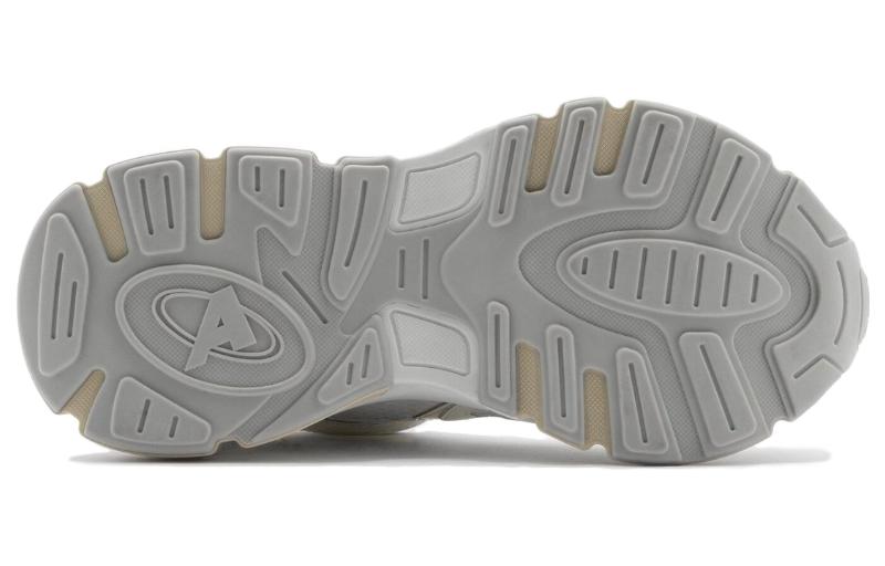 (W) Axel Arigato Marathon 'White Grey' 圖 4