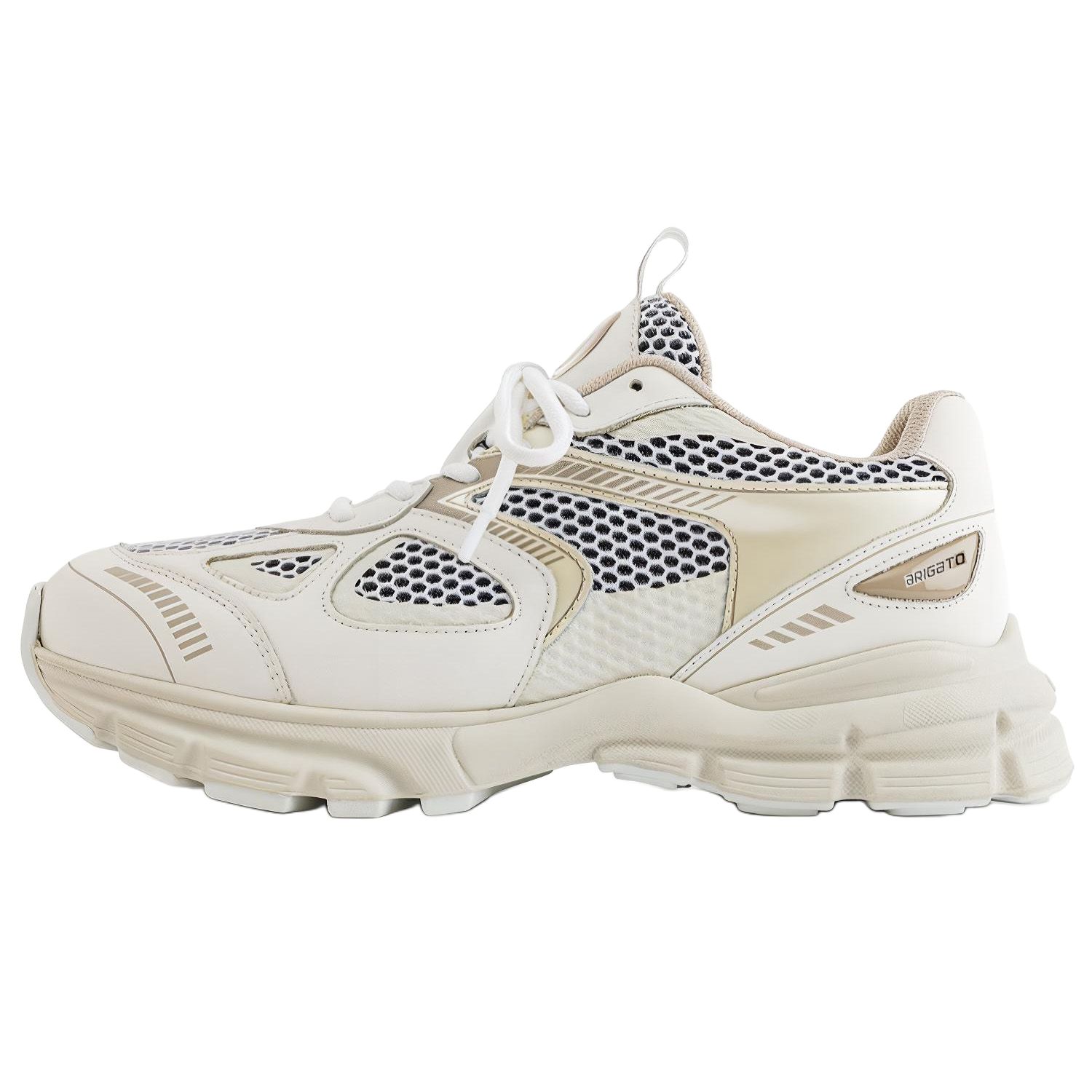 (Women) Axel Arigato Marathon Chunky Sole Low-Top Casual Sneakers. F0158045