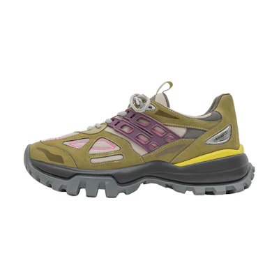 (W) Axel Arigato Marathon R-Tic 'Green Purple'