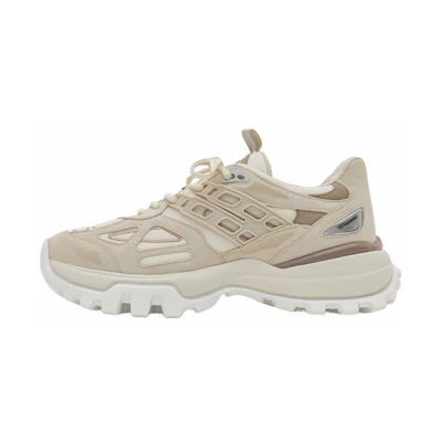 (W) Axel Arigato Marathon R-Tic Beige
