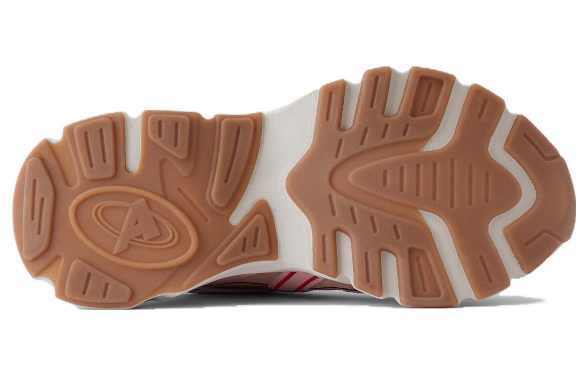 (W) Axel Arigato Marathon R-Trail 50/50 'Red Leather Low-Top' 圖 6