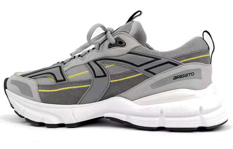 (W) Axel Arigato Marathon R-Trail 'Grey Low-Top' 圖 3