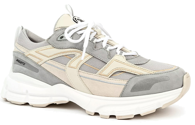 (W) Axel Arigato Marathon R-Trail 'Grey Yellow' 圖 2