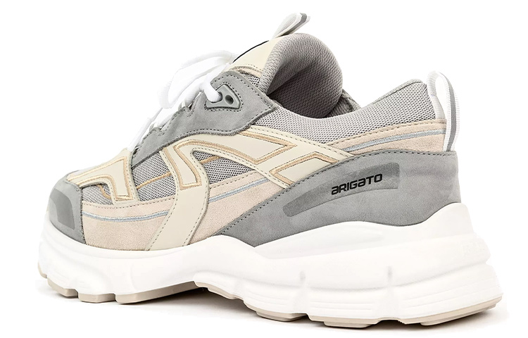 (W) Axel Arigato Marathon R-Trail 'Grey Yellow' 圖 3