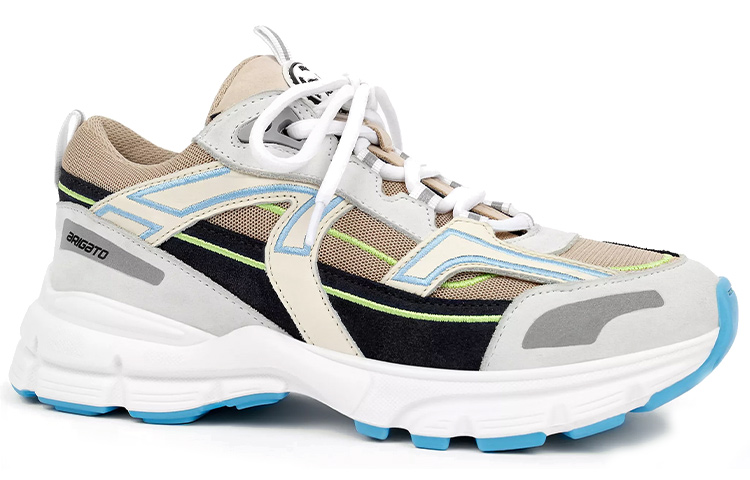 (W) Axel Arigato Marathon R-Trail 'White Black Blue' 圖 2