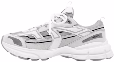 (Women) Axel Arigato Marathon R-Trail White Grey 93061 (Women) Axel Arigato Marathon R-Trail White Grey 93061