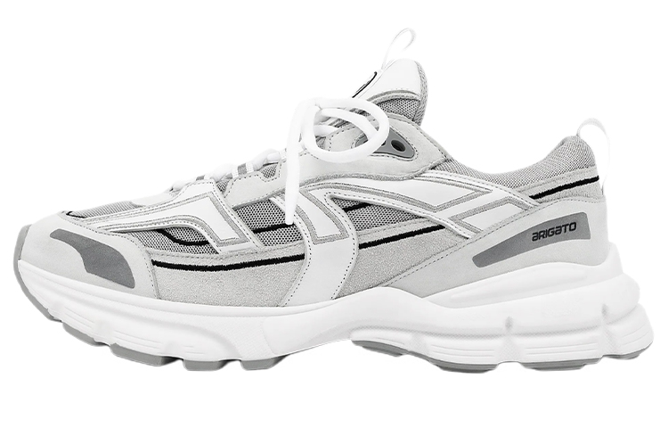 (Women) Axel Arigato Marathon R-Trail White Grey 93061