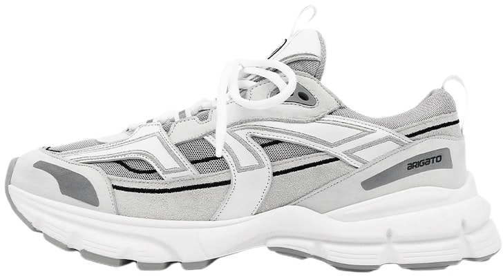 (Women) Axel Arigato Marathon R-Trail White Grey 93061 Buy (Women) Axel Arigato Marathon R-Trail White Grey 93061