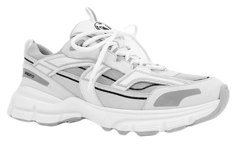 Lookbook (Women) Axel Arigato Marathon R-Trail White Grey 93061
