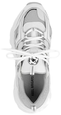 (Women) Axel Arigato Marathon R-Trail White Grey 93061 Lookbook (Women) Axel Arigato Marathon R-Trail White Grey 93061