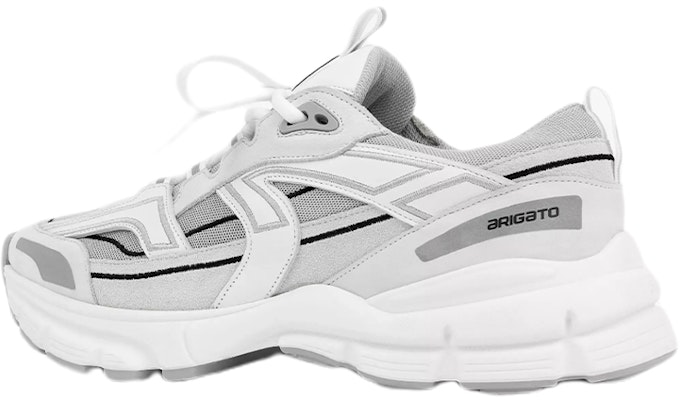 (Women) Axel Arigato Marathon R-Trail White Grey 93061 Shop (Women) Axel Arigato Marathon R-Trail White Grey 93061