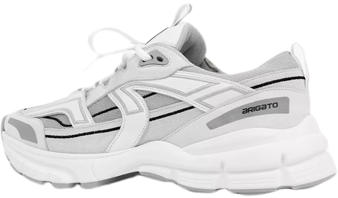 (Women) Axel Arigato Marathon R-Trail White Grey 93061 Purchase (Women) Axel Arigato Marathon R-Trail White Grey 93061